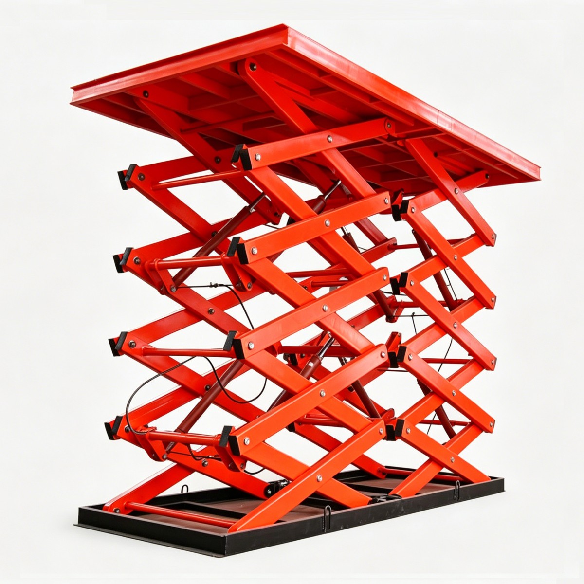 莆田仙游钟山镇重型固定升降机